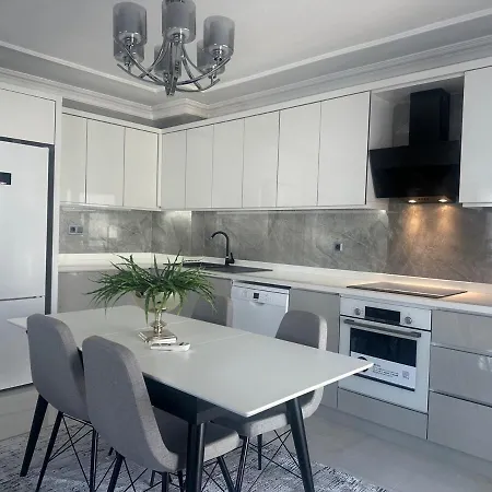 Apartman Centrally Located Luxury